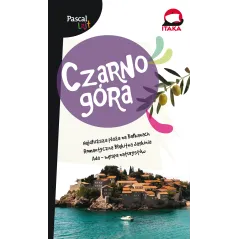 CZARNOGÓRA. PRZEWODNIK ILUSTROWANY