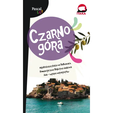 CZARNOGÓRA. PRZEWODNIK ILUSTROWANY