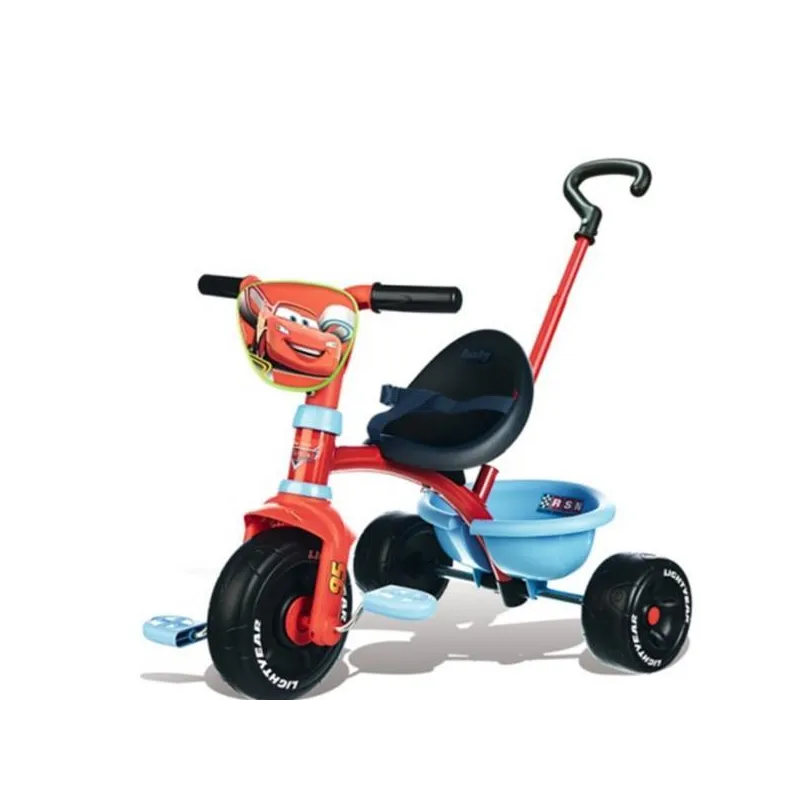 ROWEREK TRÓJKOŁOWY AUTA CARS DISNEY 15M+