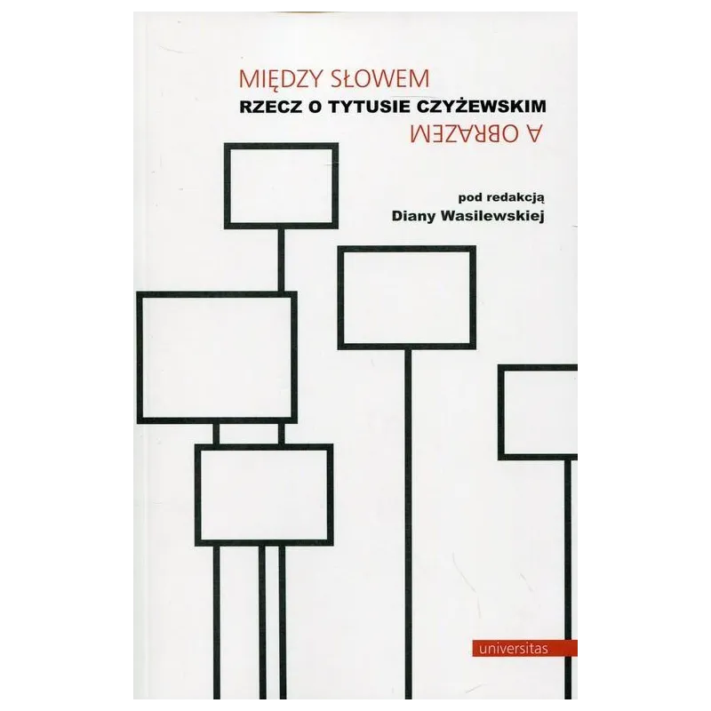 MIĘDZY SŁOWEM A OBRAZEM Diana Wasilweska