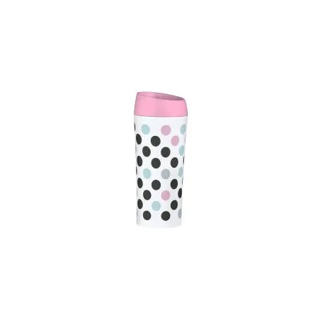 KUBEK TERMICZNY TRÓJKĄTNY 400ML