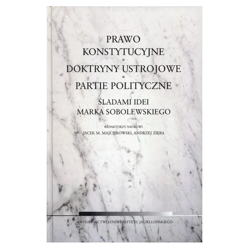 Prawk konstytucyjne doktryny ustrojowe