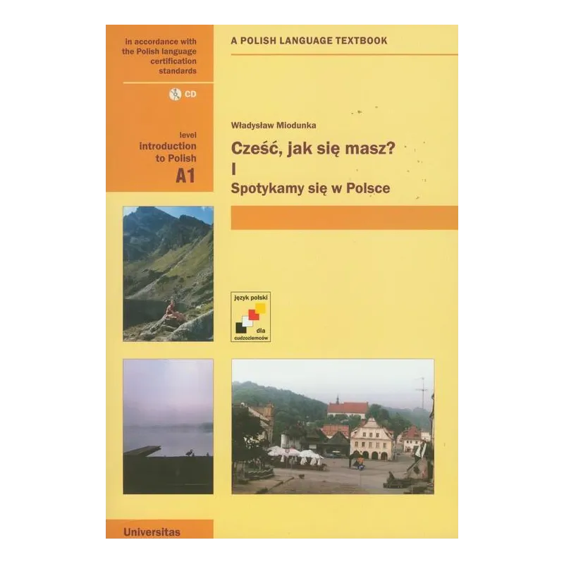 Cześć jak się masz Część 1 Władysław Miodunka