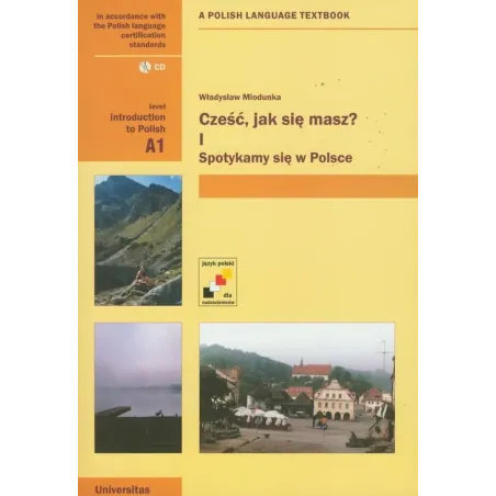 Cześć jak się masz Część 1 Władysław Miodunka
