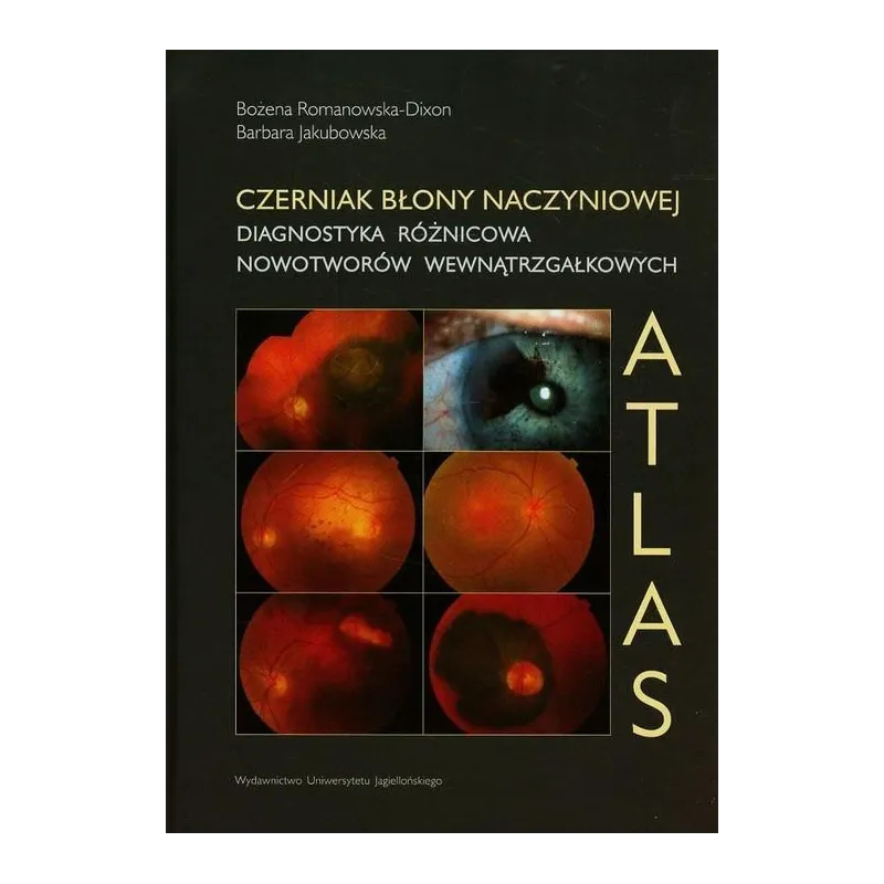 Romanowska-Dixon Bożena, Jakubowska Barbara