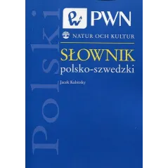 Słownik polskoszwedzki  Kubitsky Jacek