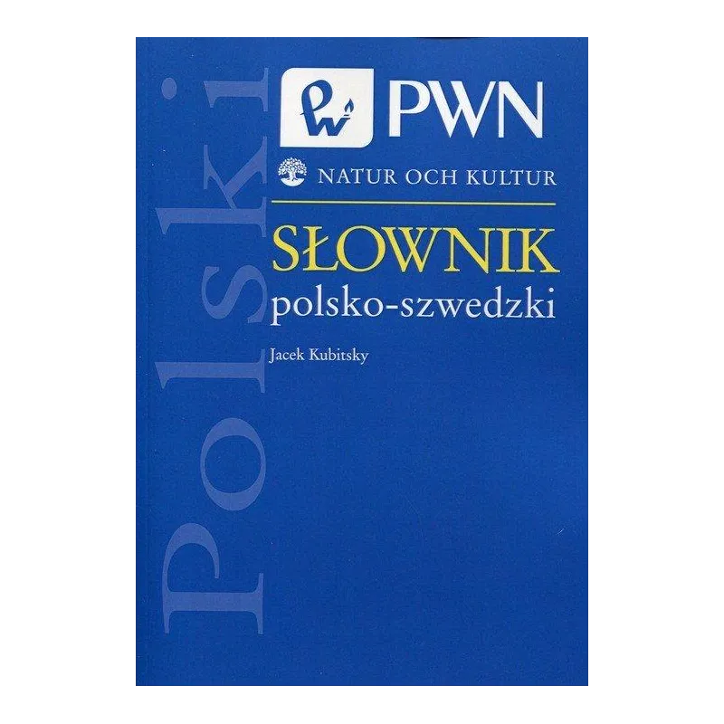 Słownik polskoszwedzki  Kubitsky Jacek