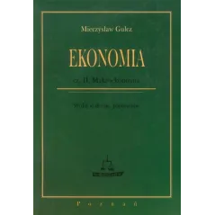 MAKROEKONOMIA. EKONOMIA 2 Mieczysław Gulcz