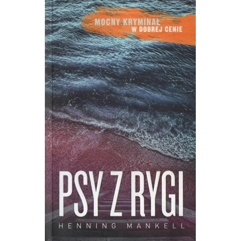 PSY Z RYGI Henning Mankell