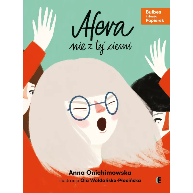 AFERA NIE Z TEJ ZIEMI Anna Onichimowska