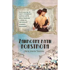 ZAWROTNY RYTM FOKSTROTA Maria Tokarska - Replika