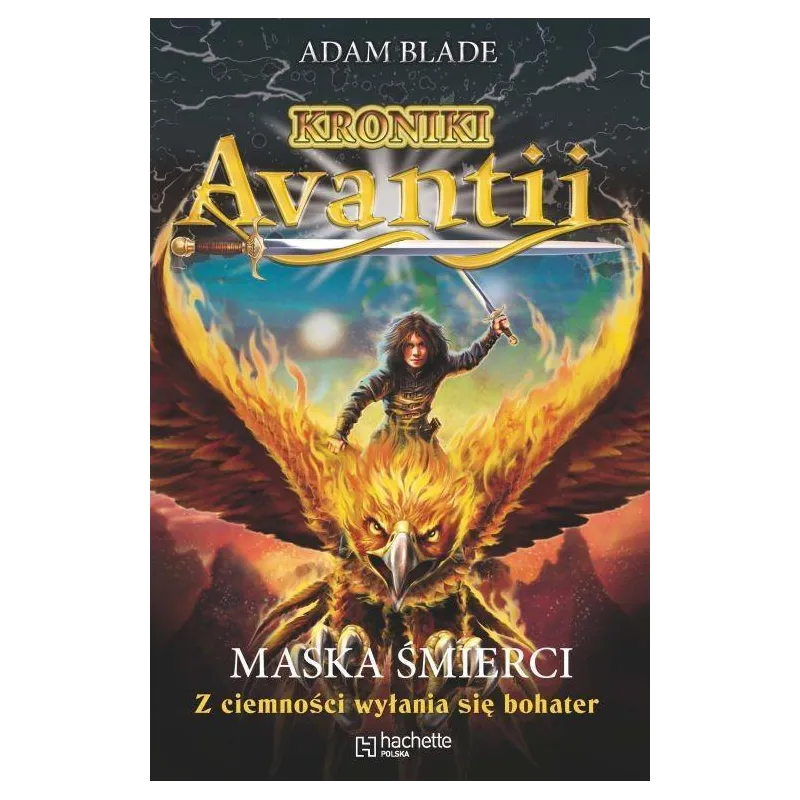 Adam Blade