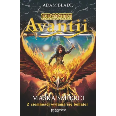 Maska Śmierci. Kroniki Avantii 1