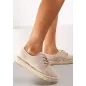 Beżowe Espadryle Rozmiar 36