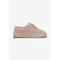 Beżowe Espadryle Rozmiar 36