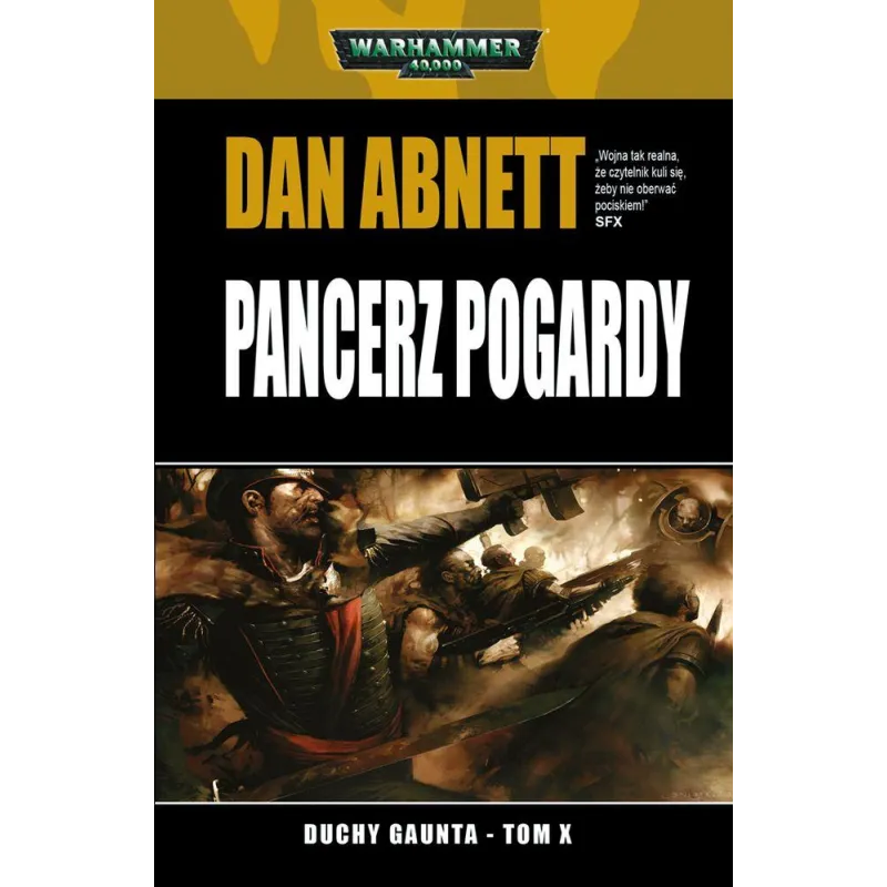 Dan Abnett