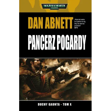 Pancerz Pogardy. Duchy Gaunta 10
