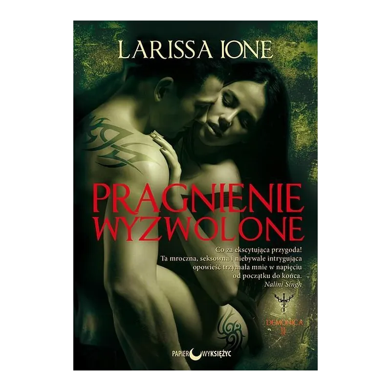 Larissa Ione