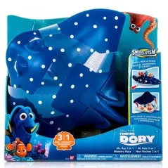 Gdzie Jest Dory Zabawka Swigglefish Mr Ray 3 W 1
