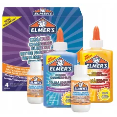 ELMERS ZESTAW SLIME CLR CHANGE