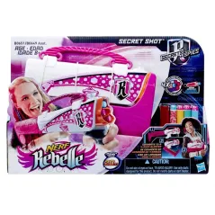Nerf Rebelle Torebka Tajnej Agentki Secret Shot Ii Gatunek