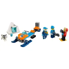 Odrzutowiec Pokazowy Lego City 60177