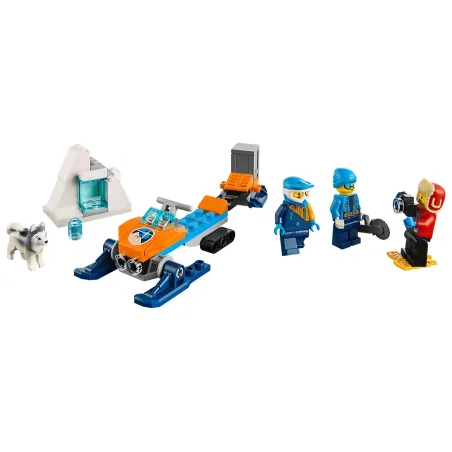 Odrzutowiec Pokazowy Lego City 60177
