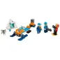 Odrzutowiec Pokazowy Lego City 60177 Odrzutowiec Pokazowy Lego City 60177