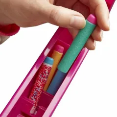 NERF REBELLE TOREBKA TAJNEJ AGENTKI SECRET SHOT II GATUNEK
