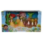 Wissper Surykatka Monty Świat Pustyni Zestaw Do Zabawy Simba 3+ Wissper Surykatka Monty Świat Pustyni Zestaw Do Zabawy Simba 3+