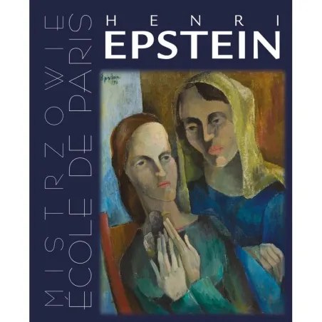 HENRI EPSTEIN ECOLE DE PARIS EPSTEIN HENRI Henri Epstein