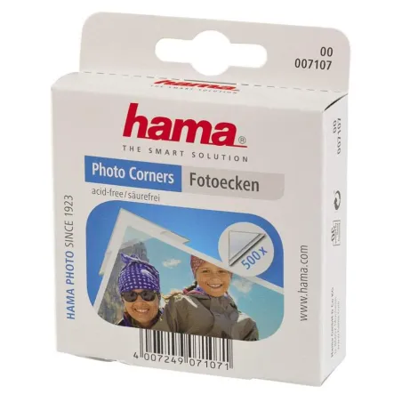 Narożniki Do Zdjęć 500 Szt. Hama
