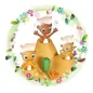 Wissper Surykatka Monty Świat Pustyni Zestaw Do Zabawy Simba 3+ Wissper Surykatka Monty Świat Pustyni Zestaw Do Zabawy Simba 3+