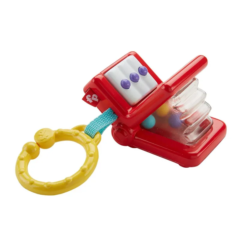 GRZECHOTKA ZAWIESZKA AKORDEONIK FISHER-PRICE 3M+