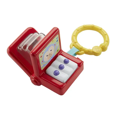 Grzechotka Zawieszka Akordeonik Fisher-Price 3M+