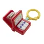 Grzechotka Zawieszka Akordeonik Fisher-Price 3M+ Grzechotka Zawieszka Akordeonik Fisher-Price 3M+