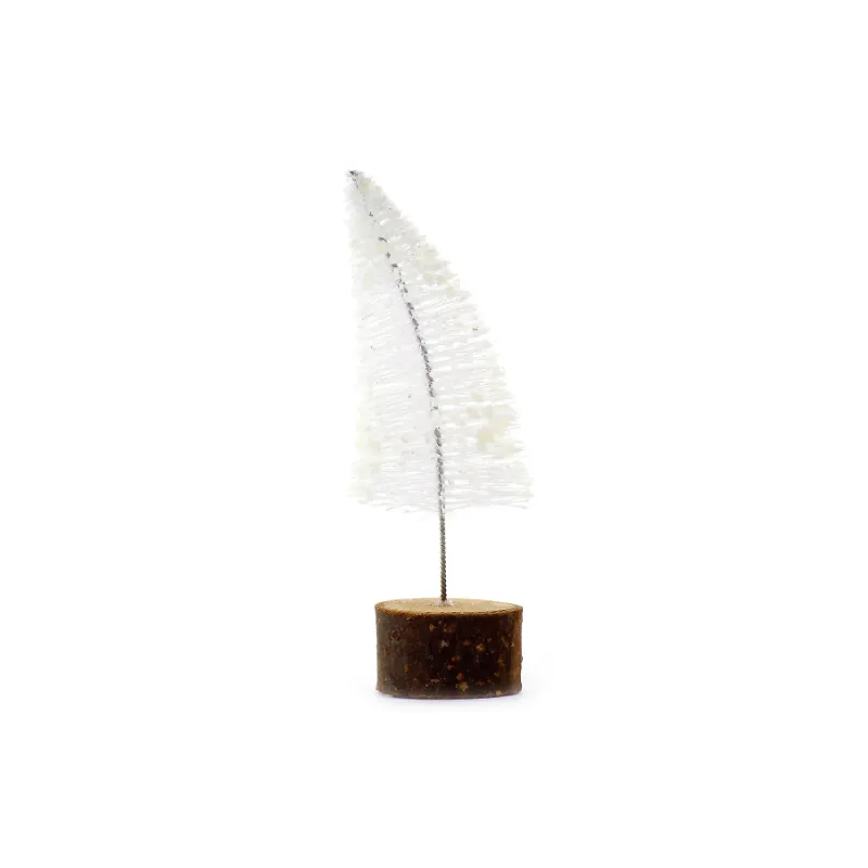 FIGURKA CHOINKA BIAŁA 42 CM FIGURKA CHOINKA BIAŁA 42 CM