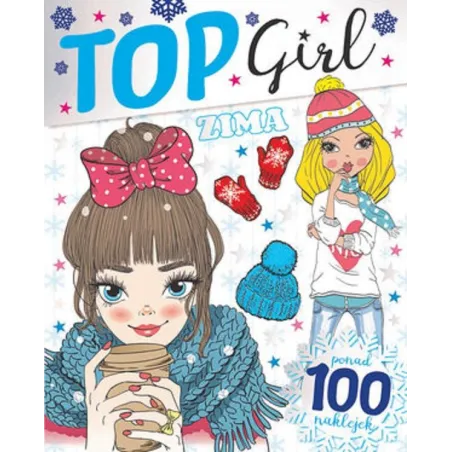 TOP GIRL. ZIMA