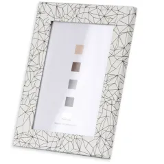 RAMKA DIAMONDS ECRU 15 X 21 CM