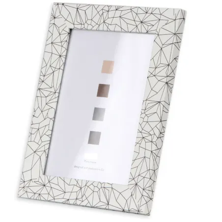 RAMKA DIAMONDS ECRU 15 X 21 CM