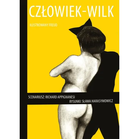 Człowiek-Wilk. Ilustrowany Freud