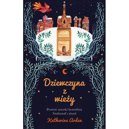 DZIEWCZYNA Z WIEŻY - Muza