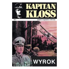 WYROK. KAPITAN KLOSS Andrzej Zbych