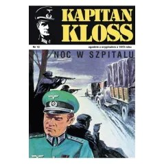 NOC W SZPITALU. KAPITAN KLOSS 12 Andrzej Zbych