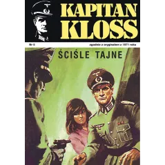 ŚCIŚLE TAJNE. KAPITAN KLOSS 5 Andrzej Zbych