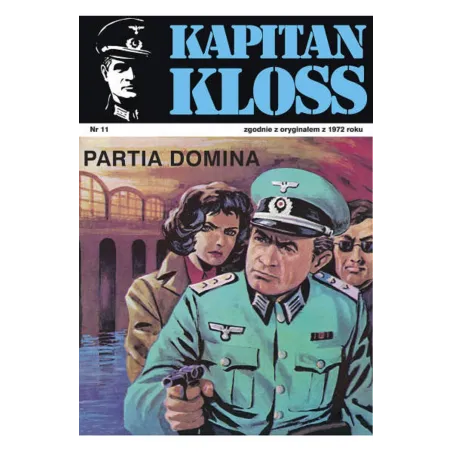 PARTIA DOMINA. KAPITAN KLOSS 11 Andrzej Zbych