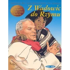 Z WADOWIC DO RZYMU Dominique Bar