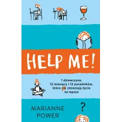 HELP ME Marianne Power - Muza