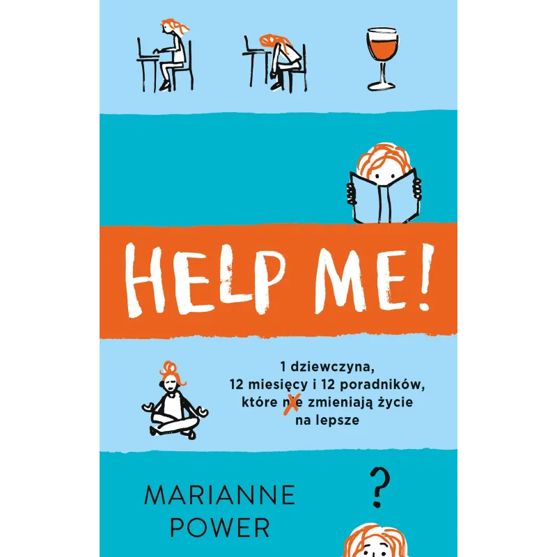 HELP ME Marianne Power - Muza