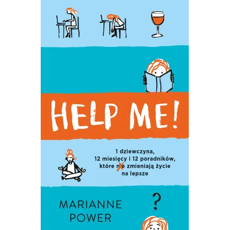 HELP ME Marianne Power - Muza